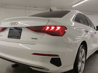 Audi A3 KOMFORT QUATTRO|TOIT|CARPLAY|CAMERA 2022 à Laval, Québec - 4 - w320h240px