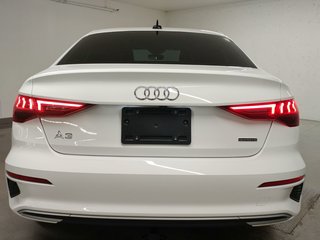 Audi A3 KOMFORT QUATTRO|TOIT|CARPLAY|CAMERA 2022 à Laval, Québec - 5 - w320h240px