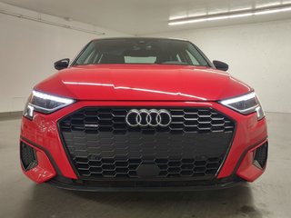 2024 Audi A3 40 KOMFORT QUATTRO VORSPRUNG TOIT |CAMERA|CARPLAY in Laval, Quebec - 2 - w320h240px