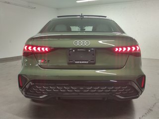 2025 Audi A3 40 PROGRESSIV QUATTRO TOIT|SONOS|CARPLAY|CAMERA in Laval, Quebec - 5 - w320h240px