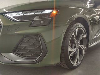 2025 Audi A3 40 PROGRESSIV QUATTRO TOIT|SONOS|CARPLAY|CAMERA in Laval, Quebec - 6 - w320h240px
