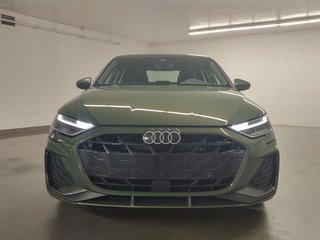 2025 Audi A3 40 PROGRESSIV QUATTRO TOIT|SONOS|CARPLAY|CAMERA in Laval, Quebec - 2 - w320h240px
