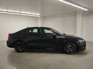 2025 Audi A3 PROGRESSIV S-LINE BLACK OPTIC |NAVIGATION|SONOS in Laval, Quebec - 3 - w320h240px