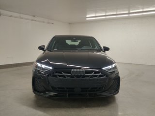 2025 Audi A3 PROGRESSIV S-LINE BLACK OPTIC |NAVIGATION|SONOS in Laval, Quebec - 2 - w320h240px