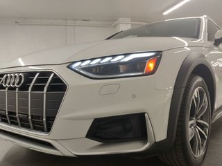 Audi A4 allroad KOMFORT GR COMMODITÉS QUATTRO TOIT|CARPLAY|CAMERA 2020 à Laval, Québec - 6 - w320h240px
