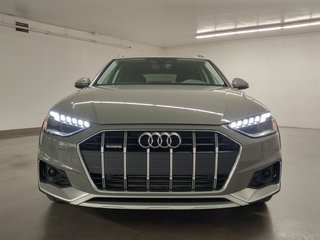 2022 Audi A4 allroad PROGRESSIV QUATTRO TOIT|ANGLE MORT|NAVI|CARPLAY in Laval, Quebec - 2 - w320h240px