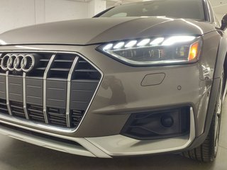 Audi A4 allroad PROGRESSIV S-LINE TOIT|ADV DRIVER ASSIST|NAVI 2022 à Laval, Québec - 6 - w320h240px