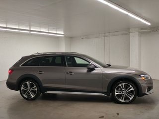Audi A4 allroad PROGRESSIV S-LINE TOIT|ADV DRIVER ASSIST|NAVI 2022 à Laval, Québec - 3 - w320h240px