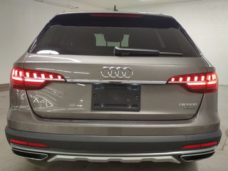 Audi A4 allroad PROGRESSIV S-LINE TOIT|ADV DRIVER ASSIST|NAVI 2022 à Laval, Québec - 5 - w320h240px