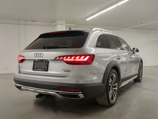 Audi A4 allroad KOMFORT QUATTRO TOIT PANO | CARPLAY | CAMERA 2023 à Laval, Québec - 4 - w320h240px