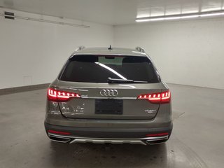 Audi A4 allroad KOMFORT QUATTRO GR COMMODITÉS TOIT PANO|CARPLAY 2023 à Laval, Québec - 5 - w320h240px