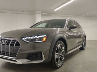 Audi A4 allroad KOMFORT QUATTRO GR COMMODITÉS TOIT PANO|CARPLAY 2023 à Laval, Québec - 6 - w320h240px