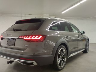 Audi A4 allroad KOMFORT QUATTRO GR COMMODITÉS TOIT PANO|CARPLAY 2023 à Laval, Québec - 4 - w320h240px