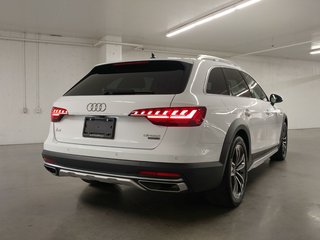 2024 Audi A4 allroad KOMFORT QUATTRO ENSEMBLE COMMODITÉS TOIT|CARPLAY in Laval, Quebec - 4 - w320h240px