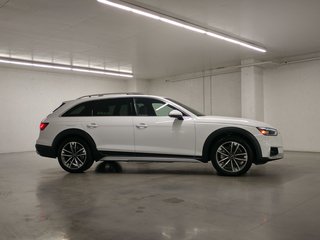 2024 Audi A4 allroad KOMFORT QUATTRO ENSEMBLE COMMODITÉS TOIT|CARPLAY in Laval, Quebec - 3 - w320h240px