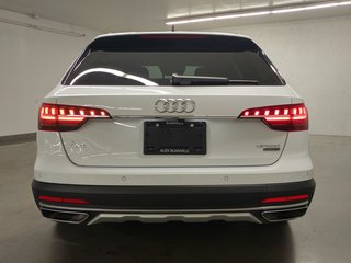 2024 Audi A4 allroad KOMFORT QUATTRO ENSEMBLE COMMODITÉS TOIT|CARPLAY in Laval, Quebec - 5 - w320h240px