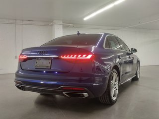 A4 PROGRESSIV QUATTRO ADV DRIVER ASSIST | ANGLE MORT 2020 à Laval, Québec - 4 - w320h240px