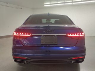 A4 PROGRESSIV QUATTRO ADV DRIVER ASSIST | ANGLE MORT 2020 à Laval, Québec - 5 - w320h240px