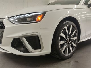 2022 Audi A4 PROGRESSIV QUATTRO TOIT|  SIEGE COMFORT| CARPLAY in Laval, Quebec - 6 - w320h240px