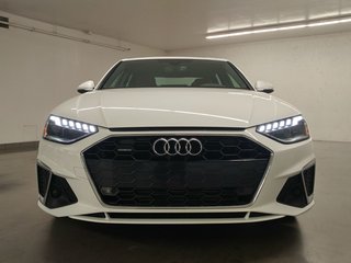 2022 Audi A4 PROGRESSIV QUATTRO TOIT|  SIEGE COMFORT| CARPLAY in Laval, Quebec - 2 - w320h240px