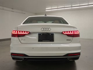 2022 Audi A4 PROGRESSIV QUATTRO TOIT|  SIEGE COMFORT| CARPLAY in Laval, Quebec - 5 - w320h240px