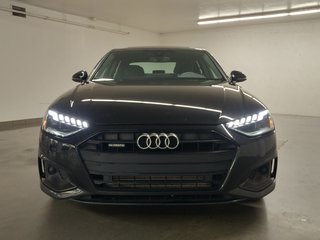 Audi A4 KOMFORT QUATTRO GR COMMODITÉS VORSPRUNG TOIT 2022 à Laval, Québec - 2 - w320h240px