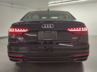 Audi A4 KOMFORT QUATTRO GR COMMODITÉS VORSPRUNG TOIT 2022 à Laval, Québec - 5 - w320h240px