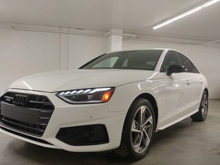 2023 Audi A4 45 KOMFORT VORSPRUNG QUATTRO TOIT|CARPLAY|CAMERA in Laval, Quebec - 6 - w320h240px