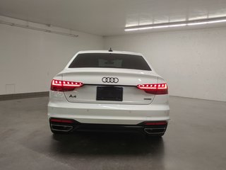 2023 Audi A4 45 KOMFORT VORSPRUNG QUATTRO TOIT|CARPLAY|CAMERA in Laval, Quebec - 5 - w320h240px