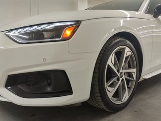 2024 Audi A4 45 KOMFORT QUATTRO VORSPRUNG TOIT |CARPLAY|CAMERA in Laval, Quebec - 6 - w320h240px