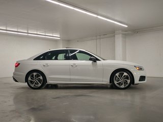 2024 Audi A4 45 KOMFORT QUATTRO VORSPRUNG TOIT |CARPLAY|CAMERA in Laval, Quebec - 3 - w320h240px