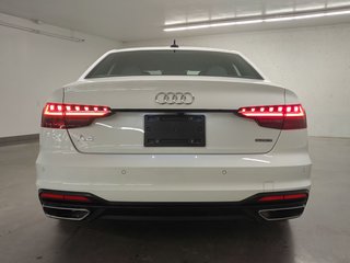 2024 Audi A4 45 KOMFORT QUATTRO VORSPRUNG TOIT |CARPLAY|CAMERA in Laval, Quebec - 5 - w320h240px