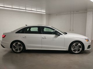2025 Audi A4 KOMFORT VORSPRUNG QUATTRO TOIT|ANGLE MORT|CARPLAY in Laval, Quebec - 3 - w320h240px