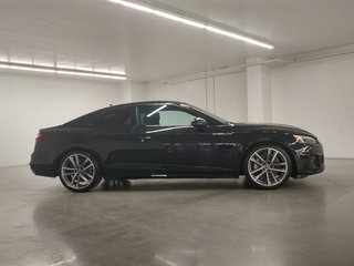 2021 Audi A5 COUPE PROGRESSIV S-LINE BLACK PACK TOIT|NAVI|CARPLAY in Laval, Quebec - 3 - w320h240px