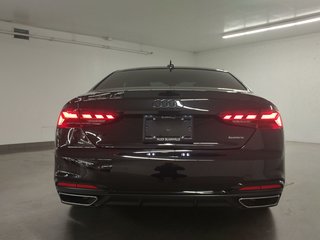 2021 Audi A5 COUPE PROGRESSIV S-LINE BLACK PACK TOIT|NAVI|CARPLAY in Laval, Quebec - 5 - w320h240px