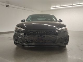 2021 Audi A5 COUPE PROGRESSIV S-LINE BLACK PACK TOIT|NAVI|CARPLAY in Laval, Quebec - 2 - w320h240px