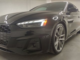 2021 Audi A5 COUPE PROGRESSIV S-LINE BLACK PACK TOIT|NAVI|CARPLAY in Laval, Quebec - 6 - w320h240px