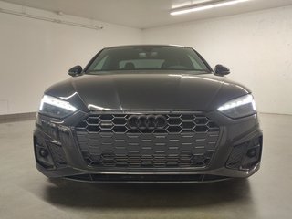 2022 Audi A5 Coupe PROGRESSIV S-LINE BLACK PACK TOIT|NAVI|CARPLAY in Laval, Quebec - 2 - w320h240px