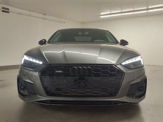Audi A5 COUPE PROGRESSIV S-LINE BLACK COMPETITION |TOIT|CARPLAY 2023 à Laval, Québec - 2 - w320h240px