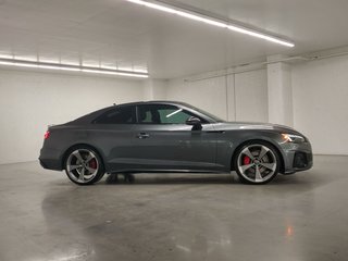 Audi A5 COUPE PROGRESSIV S-LINE BLACK COMPETITION |TOIT|CARPLAY 2023 à Laval, Québec - 3 - w320h240px