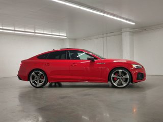 2022 Audi A5 Sportback PROGRESSIV S-LINE BLACK PACK TOIT| CARPLAY | 20PO in Laval, Quebec - 3 - w320h240px
