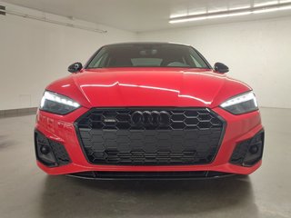 2022 Audi A5 Sportback PROGRESSIV S-LINE BLACK PACK TOIT| CARPLAY | 20PO in Laval, Quebec - 2 - w320h240px