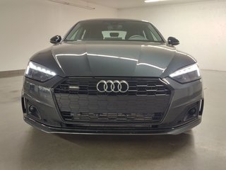 2024 Audi A5 Sportback KOMFORT QUATTRO VORSPRUNG TOIT| CARPLAY| CAMERA in Laval, Quebec - 2 - w320h240px