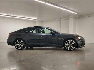 2024 Audi A5 Sportback KOMFORT QUATTRO VORSPRUNG TOIT| CARPLAY| CAMERA in Laval, Quebec - 3 - w320h240px