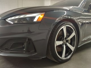 2024 Audi A5 Sportback KOMFORT QUATTRO VORSPRUNG TOIT| CARPLAY| CAMERA in Laval, Quebec - 6 - w320h240px