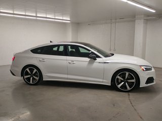 Audi A5 Sportback KOMFORT VORSPRUNG QUATTRO TOIT PANO|ANGLE MORT 2025 à Laval, Québec - 3 - w320h240px