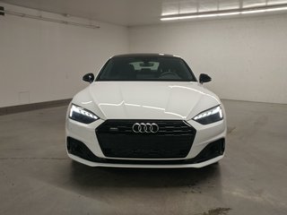 Audi A5 Sportback KOMFORT VORSPRUNG QUATTRO TOIT PANO|ANGLE MORT 2025 à Laval, Québec - 2 - w320h240px