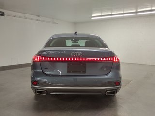 2025 Audi A5 ALL NEW A5 QUATTRO|PANORAMIC GLASS ROOF|ANGLE MORT in Laval, Quebec - 5 - w320h240px