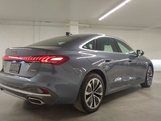 2025 Audi A5 ALL NEW A5 QUATTRO|PANORAMIC GLASS ROOF|ANGLE MORT in Laval, Quebec - 4 - w320h240px