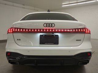 Audi A5 PROGRESSIV S-LINE BLACK PACK ANGLE MORT|NAVI 2025 à Laval, Québec - 5 - w320h240px